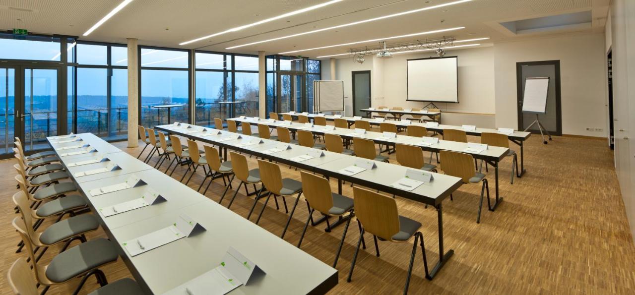 Seminarzentrum Rueckersbach Johannesberg Eksteriør billede