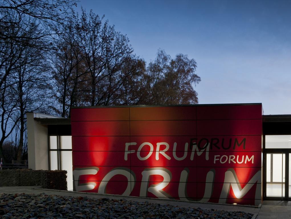Seminarzentrum Rueckersbach Johannesberg Eksteriør billede