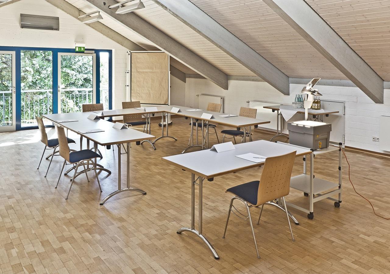 Seminarzentrum Rueckersbach Johannesberg Eksteriør billede