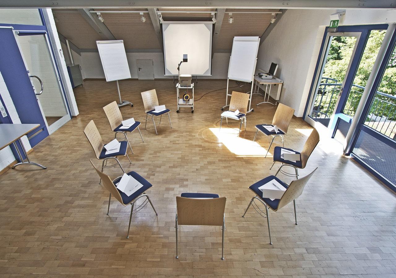 Seminarzentrum Rueckersbach Johannesberg Eksteriør billede